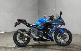 KAWASAKI NINJA 250 EX250L