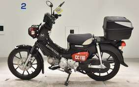 HONDA CROSS CUB 110 JA60