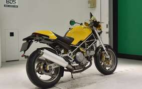 DUCATI MONSTER 900 SI 2001