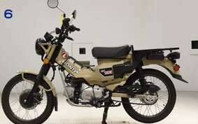 HONDA CT125 HUNTER CUB JA55