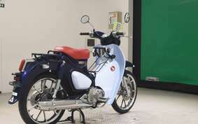 HONDA C125 SUPER CUB JA48