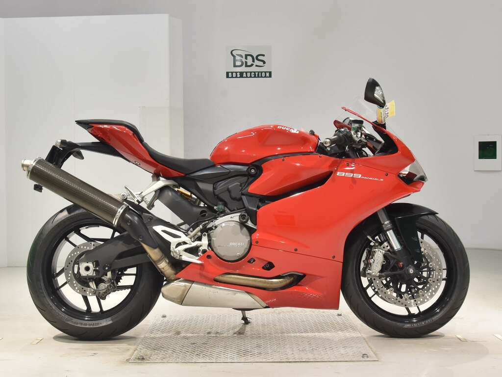 Дукати 1299 Panigale s