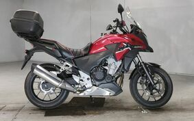 HONDA 400 X 2014 NC47