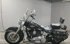 HARLEY FLSTC 1580 2013 BW5