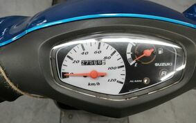 SUZUKI ADDRESS V125 CF46A