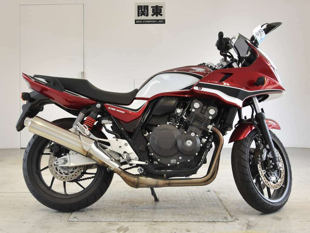 Honda cb400 boldor