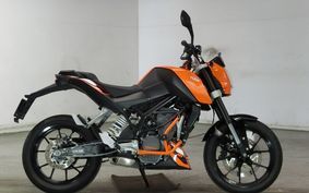 KTM 200 DUKE JUC40