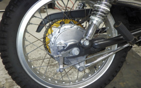 HONDA CT250S SILKROAD L250S