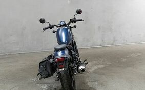 HONDA REBEL 250 MC49