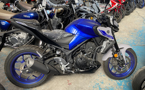 YAMAHA MT-25 RG43J