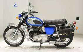 KAWASAKI W1 S 1968 W1F