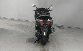 HONDA SILVER WING 400 GT 2010 NF03