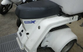 HONDA GYRO X TD02