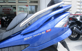 SUZUKI SKYWAVE 250 (Burgman 250) M Type CJ45A