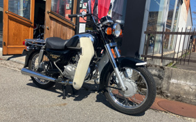 HONDA BENLY125 JA03