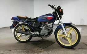 HONDA CB125T JC06