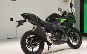 KAWASAKI NINJA 400 2023 EX400L