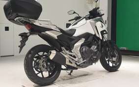 HONDA NC750X DCT 2022 RH09