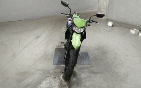 KAWASAKI KLX250D TRACKER X LX250V