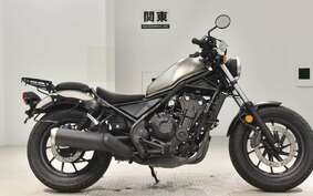 HONDA REBEL 500 A 2019 PC60