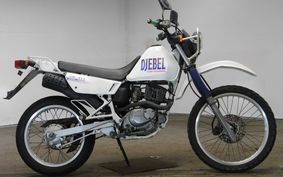 SUZUKI DJEBEL 125 SF44A