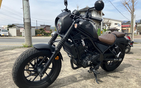 HONDA REBEL 250 S MC49