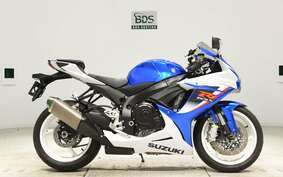 SUZUKI GSX-R600 2014 GN7FA