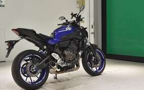 YAMAHA MT-07 ABS 2018 RM19J