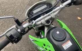 KAWASAKI KLX125 LX125C