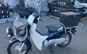 HONDA SUPER CUB110 JA10