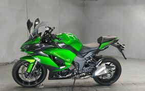 KAWASAKI NINJA 1000 2017 ZXT00W