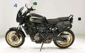 YAMAHA XSR700 2022 RM41J