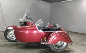 HARLEY FLSTC SIDECAR 1340 1993 BJL