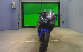 KAWASAKI NINJA 250 2015 EX250L