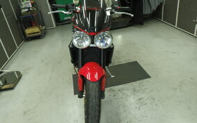 TRIUMPH STREET TRIPLE 2011 MD4066