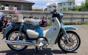 HONDA C125 SUPER CUB JA58