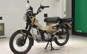 HONDA CT125 HUNTER CUB JA55