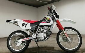 HONDA XR250 MD30