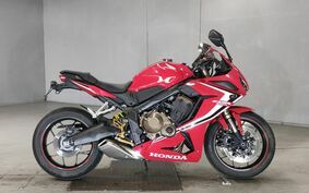 HONDA CBR650R 2020 RH03