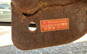 SUZUKI LETS2 CA1PA