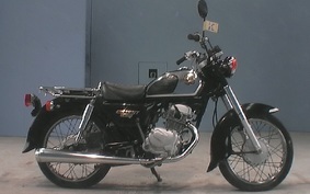 HONDA CD125T BENLY JA03