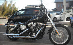 HARLEY FXDB Dyna Street Bob 2008 GX4