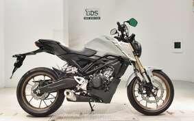 HONDA CB125 R JC91