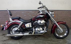 HONDA SHADOW 400 2007 NC34