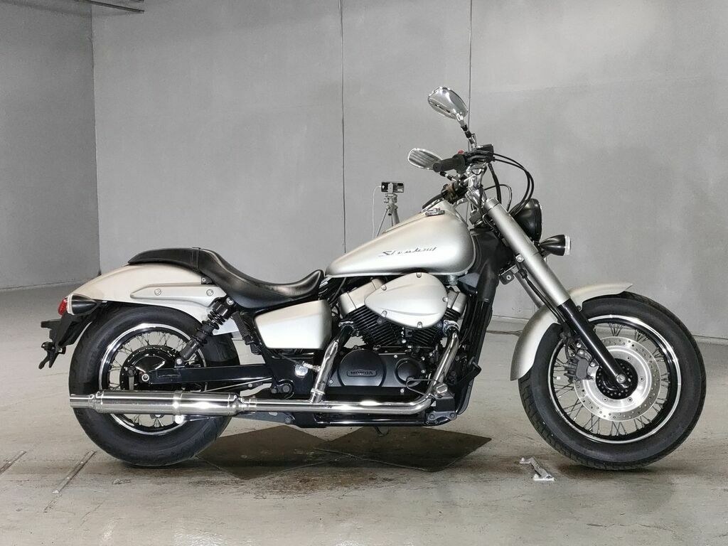 РњРѕС‚РѕС†РёРєР» Honda Shadow 750