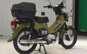 HONDA CROSS CUB 110 JA45