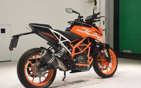 KTM 390 DUKE 2018