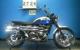 TRIUMPH SCRAMBLER 900 2006 J9171G