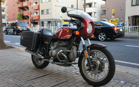 BMW R100S 1980 0865