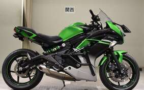 KAWASAKI NINJA 400 2016 EX400E